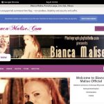 $1 Bianca Malise Trial