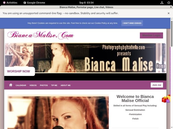 $1 Bianca Malise Trial