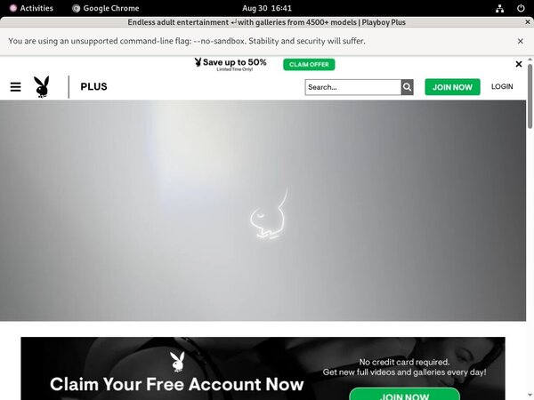 Account Free Playboy Plus