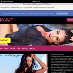 Account Tianajoy Free