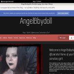Angel Babydoll Discount Free Offer Angel Babydoll Discount Free Offer