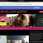 Aussie Fellatio Queens Sex