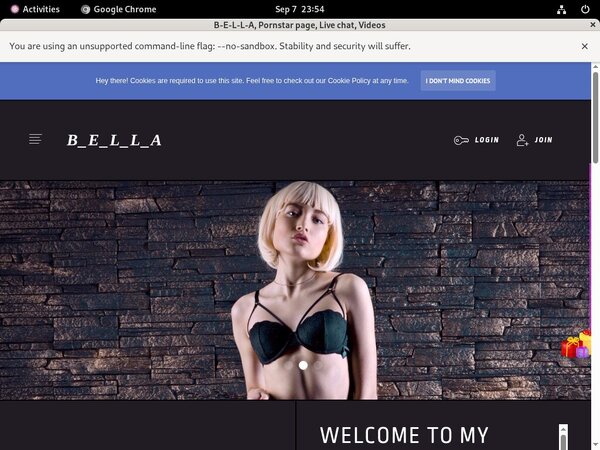 B-E-L-L-A Model List