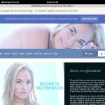 Baileyrayne.com Account 2016