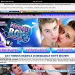 Beddable Boys Discount Account