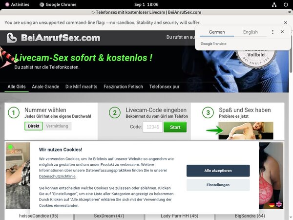 Beianrufsex Gratuite Beianrufsex Gratuite
