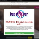 Bendovermovies.com Male Pornstars
