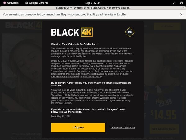 Black 4k Limited Promotion