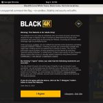 Black 4k Paypal Sign Up