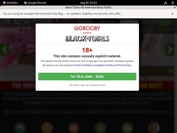 Blacktgirls Account Premium Free