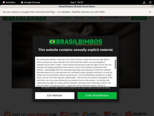Brasilbimbos.com Com Discount