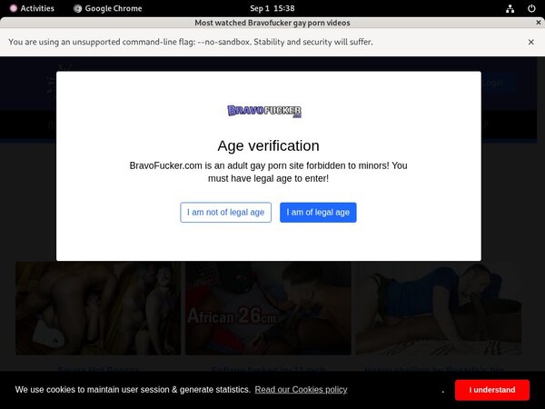Bravofucker Free Premium Passwords
