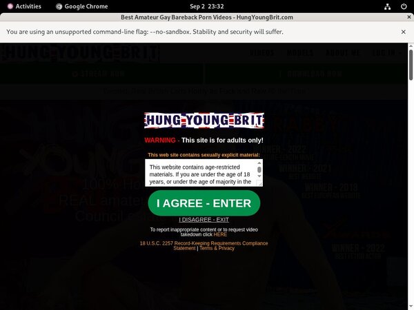 Brityounghung Premium Password