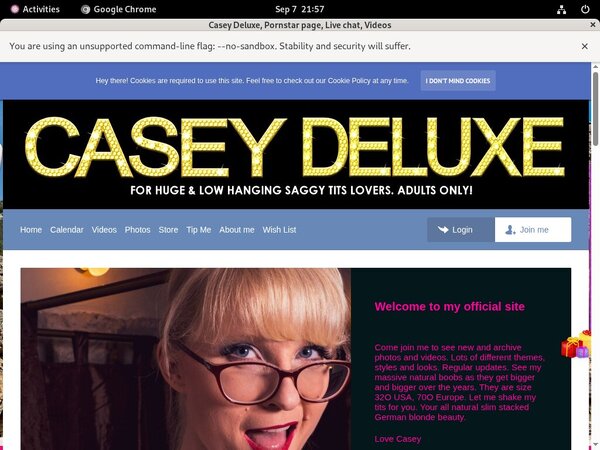 Casey Deluxe Free Mobile