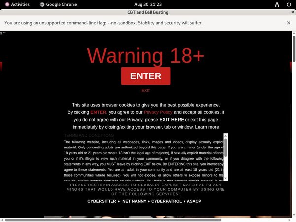 Cbtandballbusting Free Videos