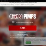 Cherry Pimps User And Pass