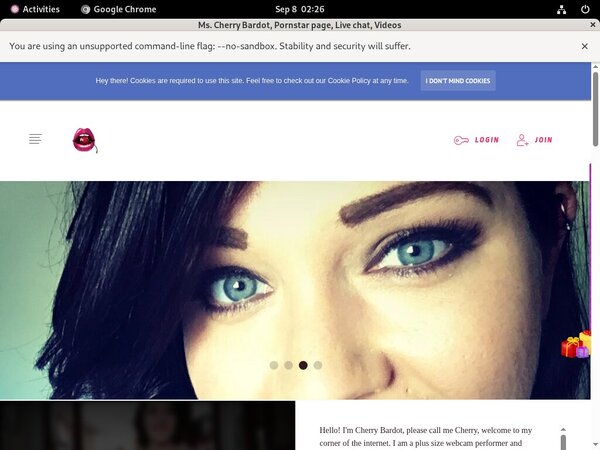 Cherrybardot.com Descargar