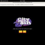 City Of Sin 3D Iphone