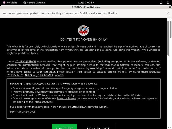 Cjxxx Discounted Deal