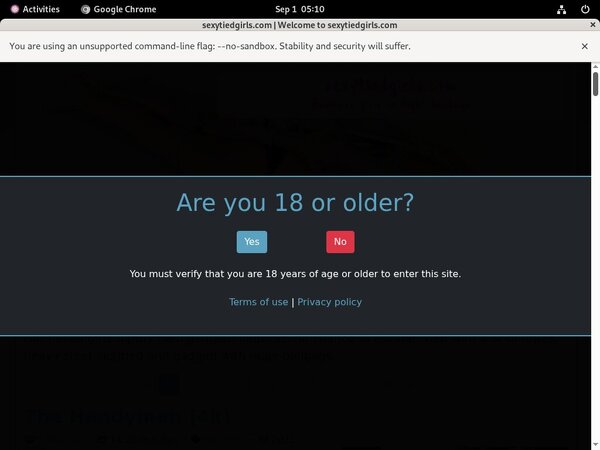 Com I-love-bondage Login Codes
