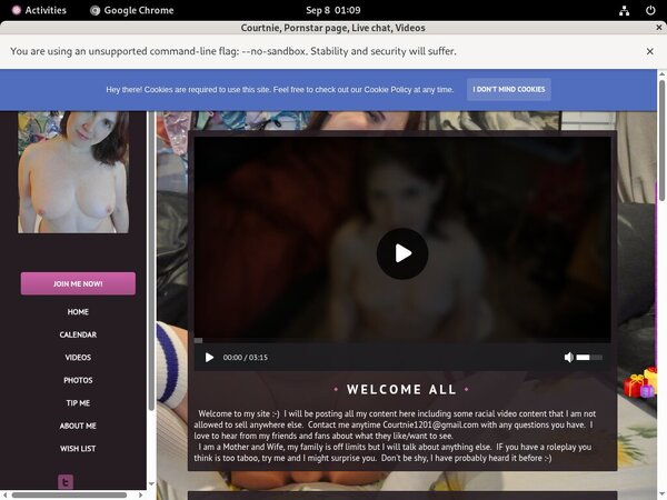 Courtnie Join