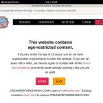 Creampieforgranny Login
