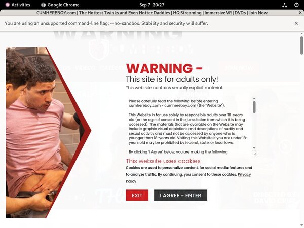 Cumhereboy.com Real Passwords