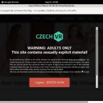 Czech VR Discount Code 50% Off