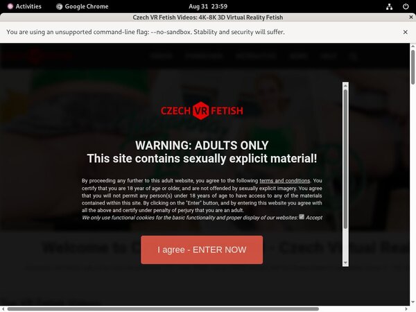 Czechvrfetish.com Active Accounts Czechvrfetish.com Active Accounts
