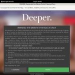 Deeper Logins