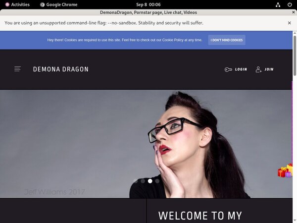 DemonaDragon Membership Deal