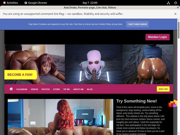 Discount Asia Drake Membership