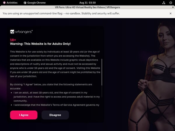 Discount Offer VR Bangers