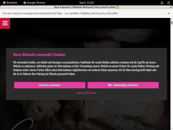 Discount Sina Valentini Link