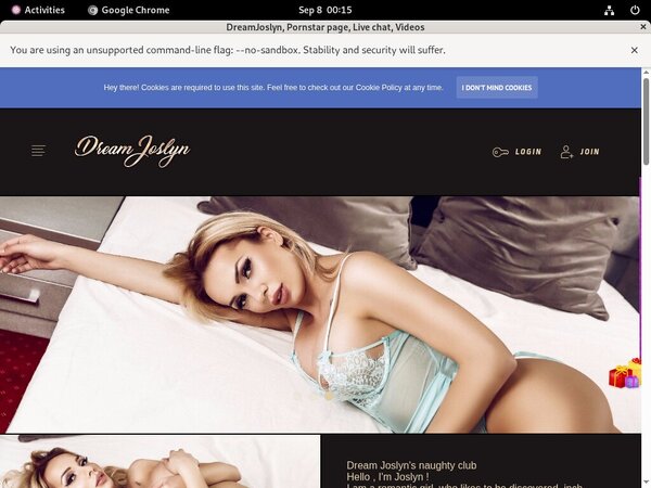 DreamJoslyn ???