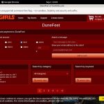 Dunefeet Customer Support