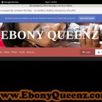 Ebony Queenz Discount Sale