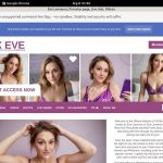 Eve Lawrence Acc Premium