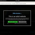 Filthy Amateur Reduced Price