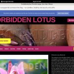 Forbiddenlotus With ECheck Forbiddenlotus With ECheck