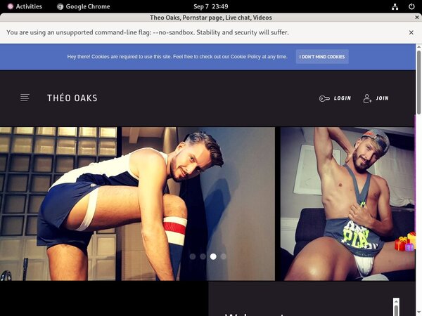 Free Account On Theooaks.modelcentro.com