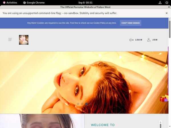 Free Account To FallonWest Free Account To FallonWest