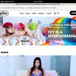 Free Account To Nympho