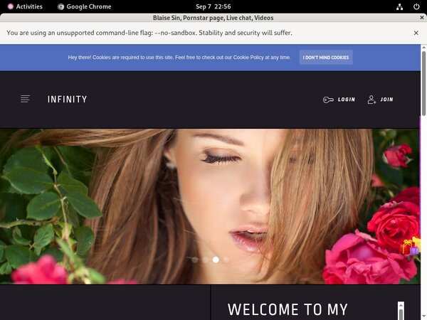 Free Accounts To Blaise Sin