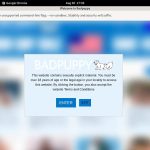 Free Badpuppy Trial Deal
