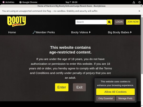 Free Bootyliciousmag.com Sign Up