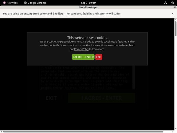 Free Hotelhostages.com Coupon