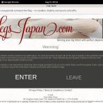 Free Legsjapan.com Account Login