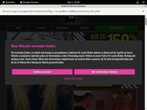 Free LindaKiss.com Account Login