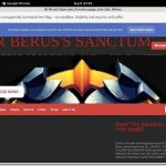 Free Login Sirberusssanctum.net